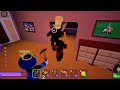 OH NOOOO MY HOME IS INVADED BY ROBBERS [BREAK IN] -Roblox #roblox #megax0511