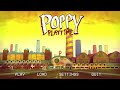 Poppy Playtime Main Menu Music 1 HOUR \ Poppy Playtime OST (01) - It's Playtime