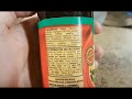 Is Costa Rican Sauce too Spicy? - First Taste Lizano Salsa