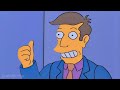 Steamed Hams but Skinner steals a time machine and creates paradoxes