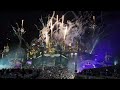 Alesso - Calling (Lose My Mind) 2023 Outro Edit [Closing Part I] Live @tomorrowland 2023 4K UHD