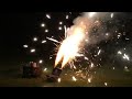 Laptop Fireworks