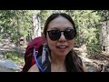 Backpacking Mt. San Jacinto ONE night BEGINNER trail guide | My dad's FIRST backpacking trip!