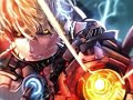 Genos theme the strongest battle grounds 1 hour#thestrongestbattlegrounds