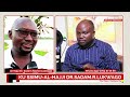 Naddukira Mu Mufaliso Okufuluma Eggwanga Nga Mafia Eyise Mu Baganda Bange Okunzita-Dr.Rashid Lukwago