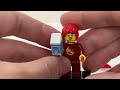 LEGO Minifigure 71032-2: The Chili Costume Fan Review