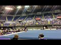 LSU Gymnastics | Podium Challenge Routine Compilation
