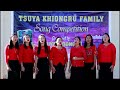 Nagamese gospel song/EKDIN TU AHIPO/TSUYINRUN/