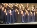 All That Hath Life and Breath solo (FHS combined choir)
