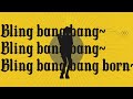Bling-Bang-Bang-Born (English Cover)「MASHLE S2 OP」【Will Stetson】