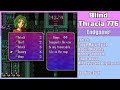 Blind Thracia with Actual Lizard: Finale time!