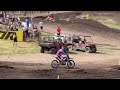 ZERO ACCESS - Thunder Valley 450 Class Motos (Filmed by Top Chick)