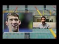 Decoding Greatness: Analyzing Michael Phelps' Powerful Interview