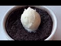 1 Min Fudgy Brownie in a Mug : Single Serve Brownie