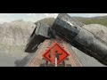 No. 4014 Big Boy Train Crash Animation Short Film