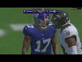 Madden NFL 24 - Ravens VS Giants