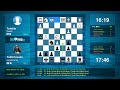 Chess Game Analysis: Tombis - Toilet Issues : 0-1 (By ChessFriends.com)