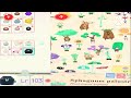 all toca lab elements and plants