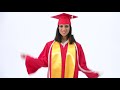 How to Wear Your Cap and Gown - Bachelor's