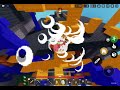 My Most INSANE 30v30 Clutch I Have Done In Roblox Bedwars *ON MOBLIE*