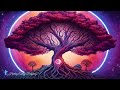 396Hz Root Chakra Healing Music | TREE OF LIFE | Unblock The Flow Of Prosperity