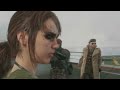 METAL GEAR SOLID V: Quiet Joins Diamond Dogs