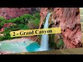 Top 07 Natural Wonders of The World | Natural Wonders Travel Guide