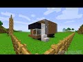 Minecraft Battle: TRUCK HOUSE BUILD CHALLENGE - NOOB vs PRO vs HACKER vs GOD in Minecraft!