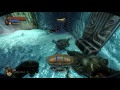 BioShock 2 Big Sister battle on Steam Controller