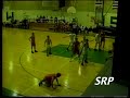 Barking Dog Basketball Play