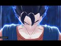 I barely won this battle. DRAGON BALL: THE BREAKERS