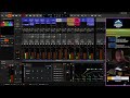 Making dark hypnotic techno in Bitwig 5.1 (Clip view, no talking) - Twitch sessions