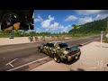 Rebuilding Dodge Challenger SRT Demon 2018 (1077 HP) - Forza Horizon 5 | Logitech G29 Gameplay