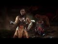 MK11 Ranked_ Briggs action Close set