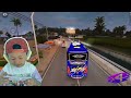 Bocil main Game bussid// #BusSimulatorIndonesiapart1