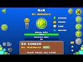 NaN by iriswolfx | Hard 5* Featured 2 Coin | Geometry Dash