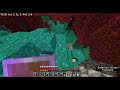 MINECRAFT Survival #5: Getting Lost in the Nether p1