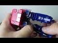 Transformers One Deluxe Class Optimus Prime / Orion Pax Unboxing & Reviews