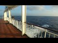 Cruise Ship Voyage Cruzeiro kapal pesiar クルーズ船 游轮 | ASMR Ambience to Relax Read Meditate Sleep