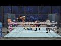 WWE 2K24 Undisputed My Rise 13: Elimination Chamber