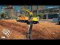 Parking Garage on Hard Difficulty! | Construction Simulator