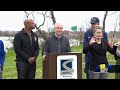 RAW: Saturday Key Bridge collapse presser with Gov. Moore and Maryland officials
