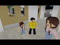 افلام روبلوكس تبدلت حياتي من فقيره وحيده الي عائله غنيه الجزء 2  Roblox movie