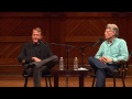 Lee Child and Stephen King talk Jack Reacher