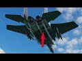 The F-22 Raptor Is Unstoppable | Stealth Kills | Digital Combat Simulator | DCS |