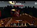 Playing Bigfoot roblox