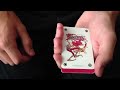 The joker Ace card trick