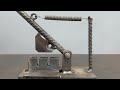 THE DISCOVERY SECRET ! A practical invention that few people know about | DIY METAL TOOLS