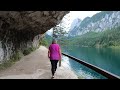 Exploring Lake Gosau, Austria (Gosausee & Gosaukammbahn & Zwieselalm)