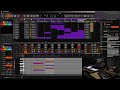 Bitwig Studio and synths: Creating an Emotional Break for a Melodic Techno Track | Twitch Highlights